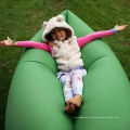 Saco de dormir ligero / Sleeping ligero para dormir / Inflatable Air Filled Lounge